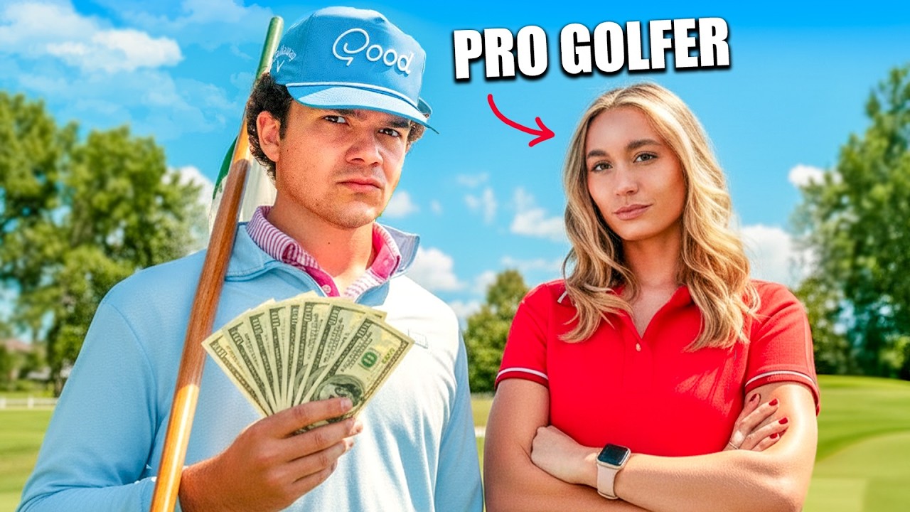 The Most Anticipated Match In JnA Golf History…