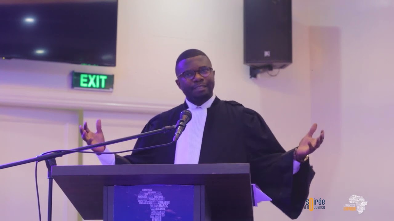 Soirée d'Eloquence VI: Procès de l'Afrique/ la défense