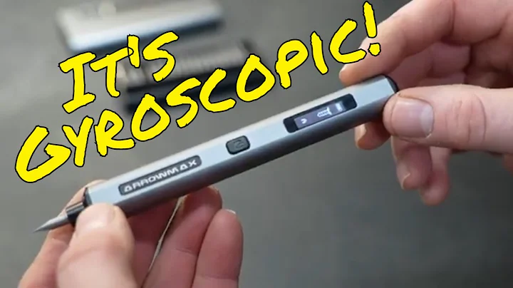 SES Pro AM Arrowmax Cordless Precision Screwdriver, probably the best screwdriver being sold! NTDT!