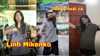 Linh Mikenco - Tổng Hợp Video Trend Nhảy Theo Linh Mikenco Hot Trên Tiktok Tiktok Bản Sóc