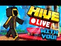 Hive With viewers[15 Days on PS4]