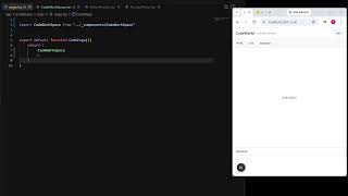 fullstack propgramming | live coding Guide