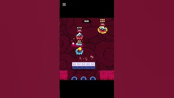 Best Dough VS Bots #shorts #brawlstars #brawl #edit #gameplay #gaming #games #short #shortvideo