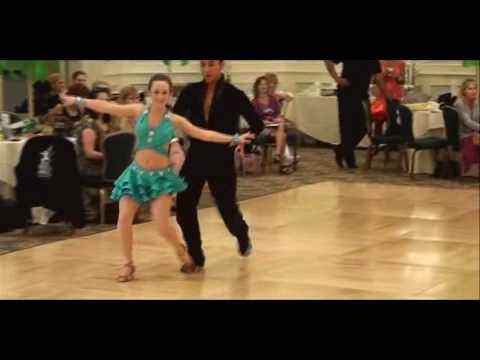 Michelle Davis - Ballroom and Latin Dance Showcase...