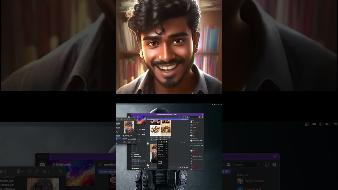 Create your own Disney Pixar Character Video Animation