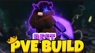 Most DAMAGE Silentheart PVE Build! (Part 1) | DEEPWOKEN