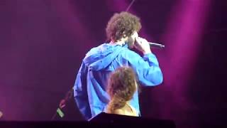 Lil Dicky "Lemme Freak" (Live at Beale Street Music Festival Memphis TN 05-03-2019)