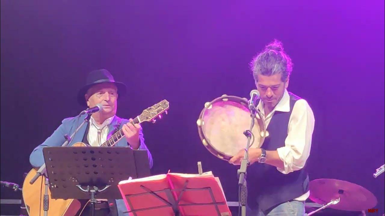 BANDA DELLA POSTA rosamunda ( Il finale a Sant' Angelo dei lombardi