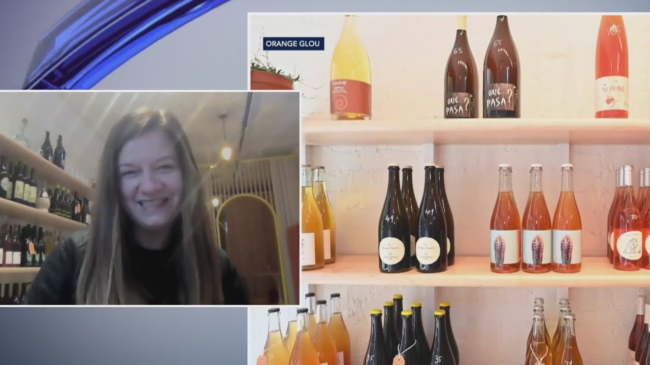 Celebrating National Orange Wine Day with Orange Glou