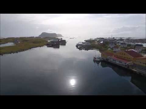 Røst August 2016