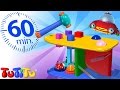 TuTiTu Compilation | Hammer Bench Toy | And Other Learning Toys | 1 HOUR Special