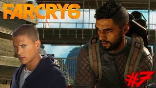 Far Cry 6 Lets Play 7 Prison Break