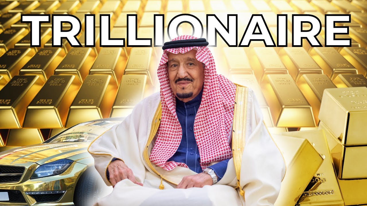 The TRILLIONAIRE Lifestyle of King Salman: The King of Saudi Arabia