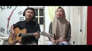 DALAN LIYANE AKUSTIK cover bareng cewek cantik