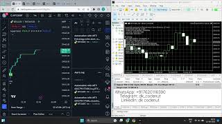 Automate Tradingview Strategy Or Indicator With Mt4Mt5