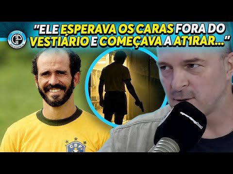 INCREDIBLE STORIES WITH MÁRIO SÉRGIO
