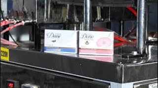Soap Box Packing Machine 