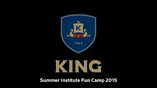Summer Institute Fun Camp 2015