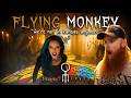 BLUE MEDUSA Flying Monkey Reaction - Alissa White-Gluz's New Band Is Insane!