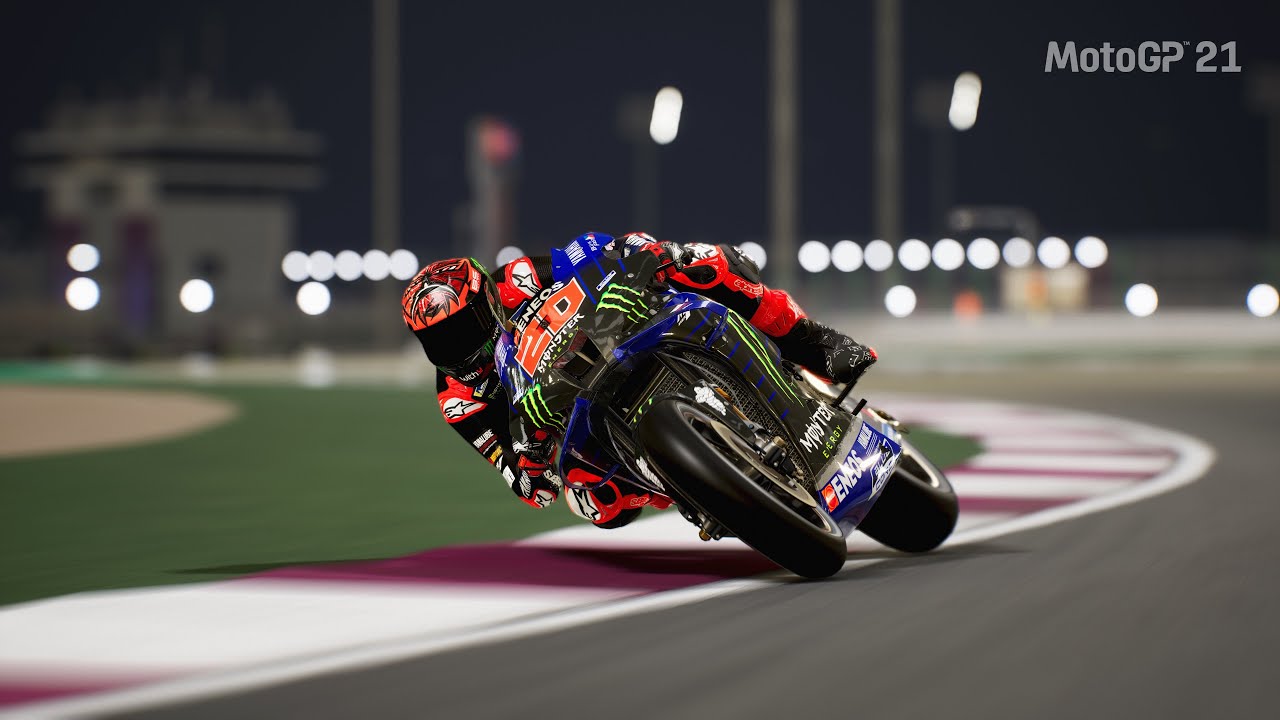 MotoGP 21 Esports challenge #1 My best lap
