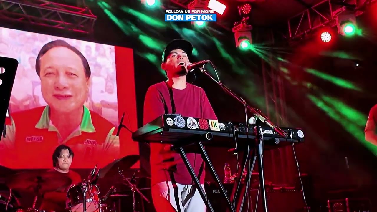 IN MY DREAMS | REO SPEEDWAGON COVER | Don Petok Live at Calape, Bohol