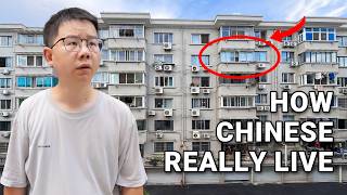 Typical China Apartment Tour（How Chinese ansreally live） |  life in China 🇨🇳