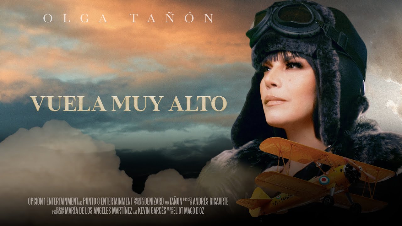 Olga Tañón sigue sorprendiendo, ahora con su tema "Vuela muy alto" NOTIGUARO Olga Tañón Sigue Sorprendiendo Ahora Con “Vuela Muy Alto” - NivelPauta.Net - Todo Lo Que Buscas En Un Solo Lugar
