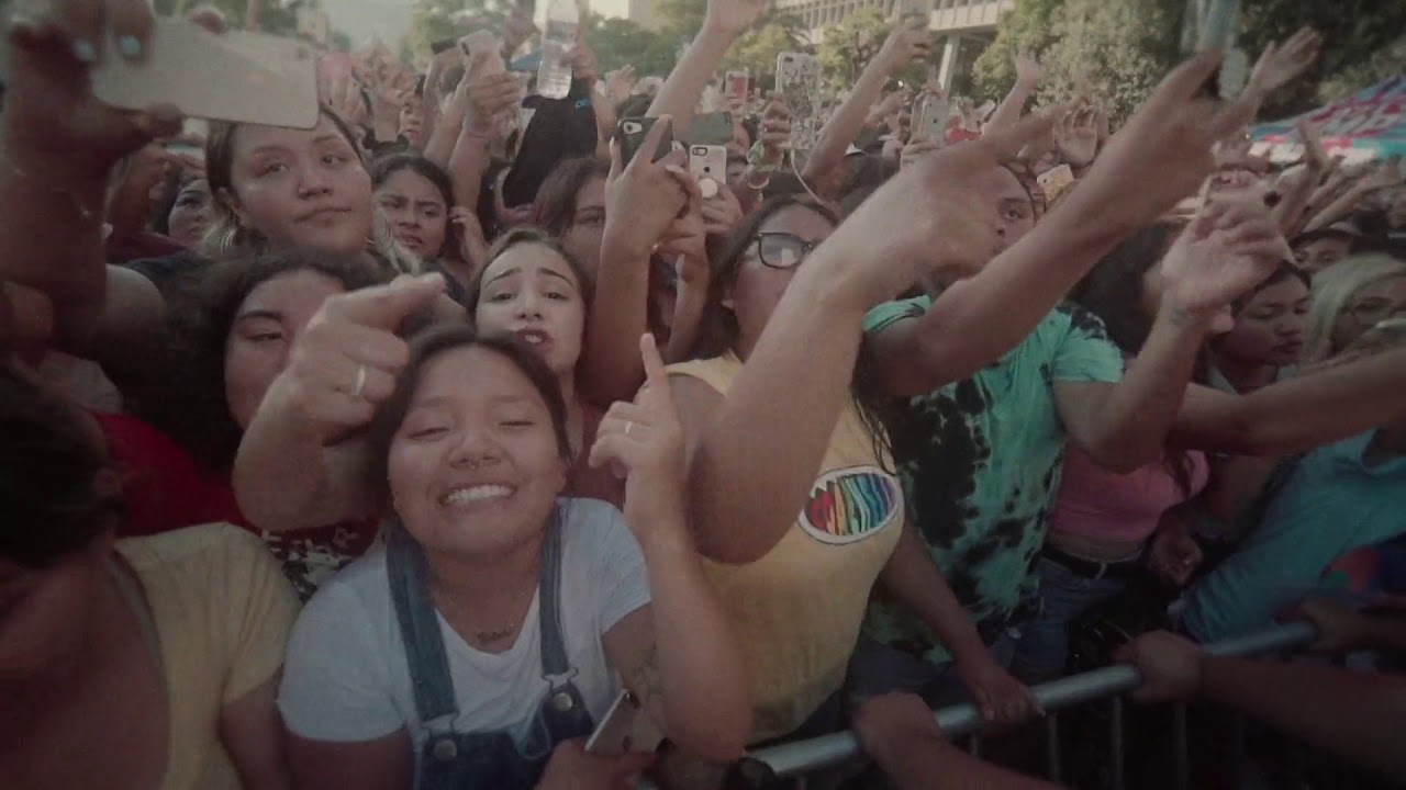 Cuco - ‘Para Mi’ Block Party (Official Recap Video)