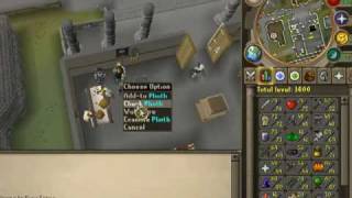 Runescape Strange Rocks