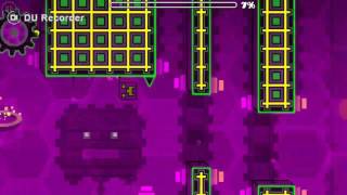 Blast Processing (100%) Geometry Dash