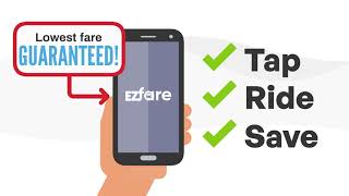 EZfare - Tap & Ride!
