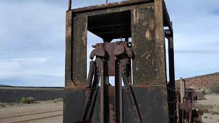 Old Dominion Historic Mine Park in arizona