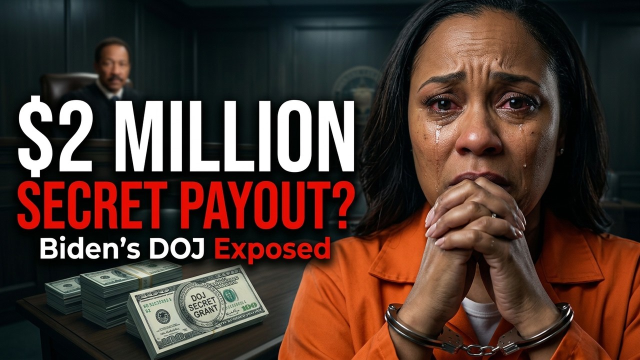 🚨FANI WILLIS CRISIS!