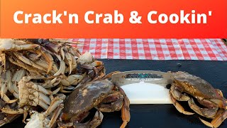 Oregon Crabbing Crab Crack n Cook n