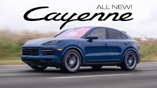 MAJOR TECH UPGRADES! 2024 Porsche Cayenne Review