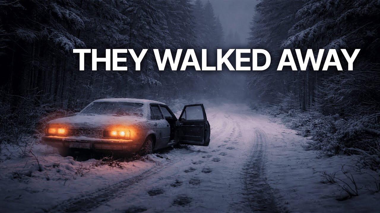 Five Men, One Road — The Yuba County Five Mystery