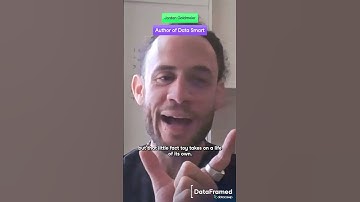 The telephone game—when data lies are spread  #ai #podcast