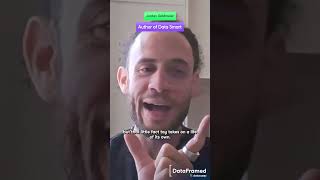 The telephone game—when data lies are spread  #ai #podcast