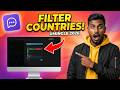 How to Filter Countries on Umingle (Easy Method 2026)