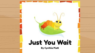 Khan Academy Kids | Story Books: Just You Wait (Baby Worm) screenshot 5