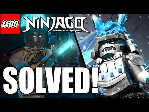 Ninjago: Never-Realm Time Mystery SOLVED! + Theories and Thoughts