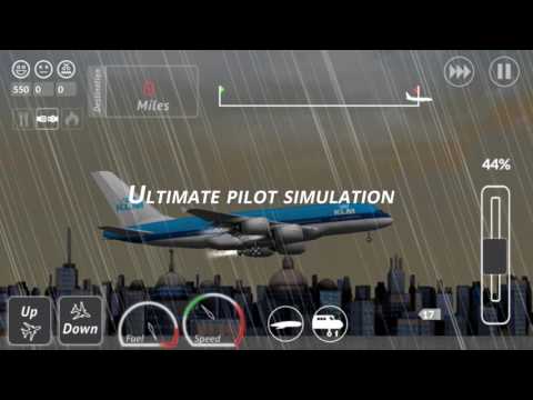 Transporter Flight Simulator ✈ (Mod Money)