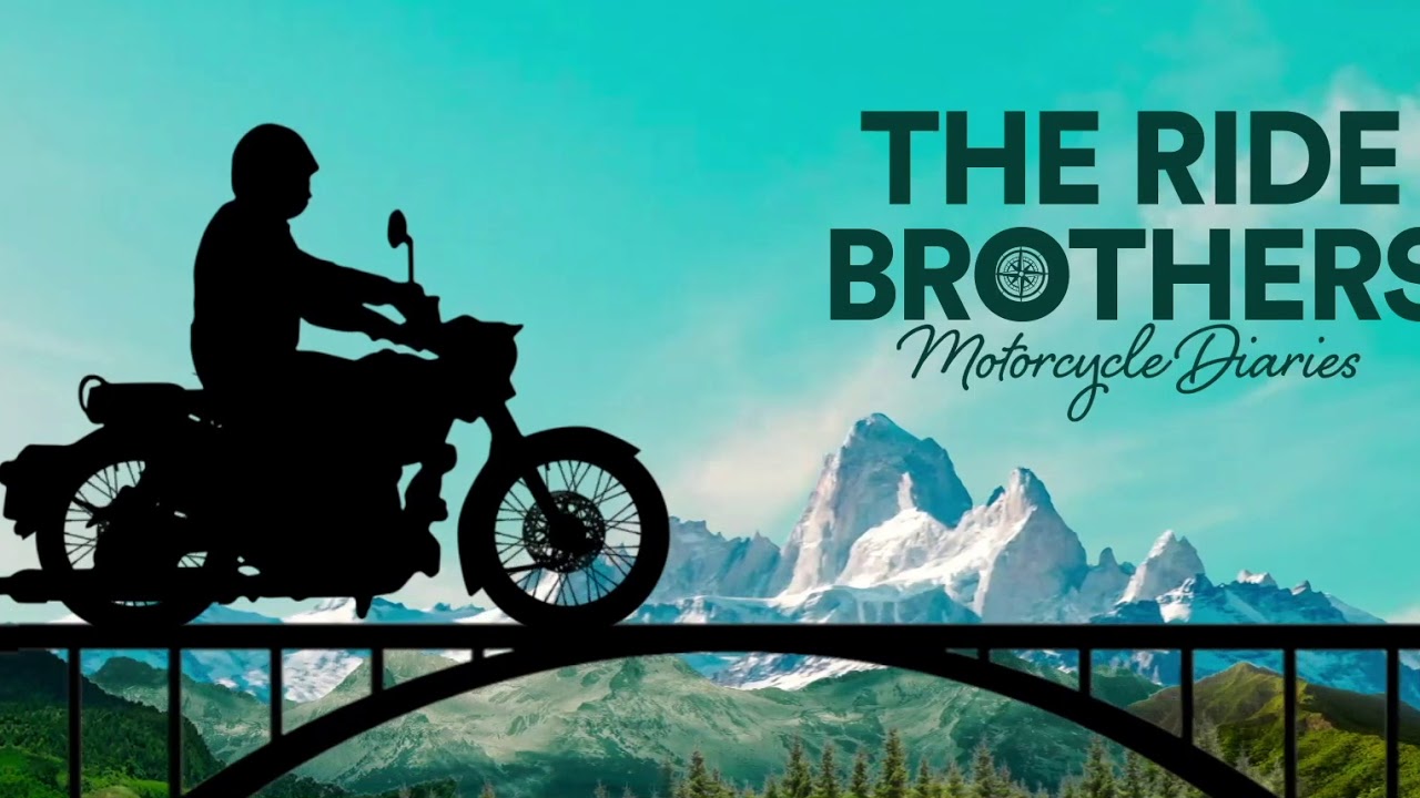 Youtube Intro | The Ride Brothers Motorcycle Diaries Intro 2021| Royal ...