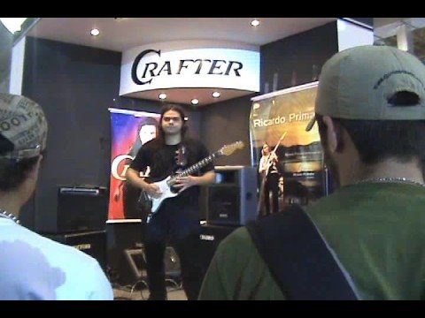 Expomusic 2008 - Ricardo Primata - Crafter