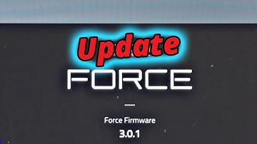 Akai Force - Firmware Update Walkthrough (USB Drive)