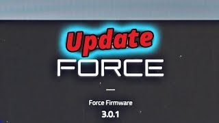 Akai Force - Firmware Update Walkthrough (USB Drive)