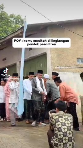 pernikahan pengersa guru#garutjawabarat #pondokpesantren