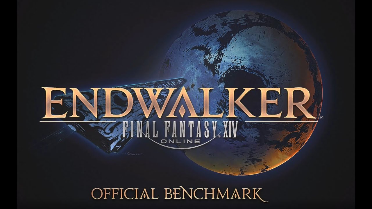 FFXIV: Endwalker Official Benchmark - RTX 3080 - 1440p Ultra Settings