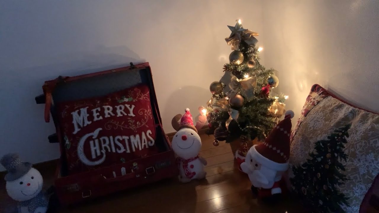 クリスマスイブだ〜