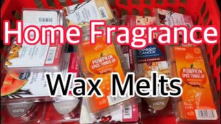 Fall 2024 Walmart Wax Melts Haul